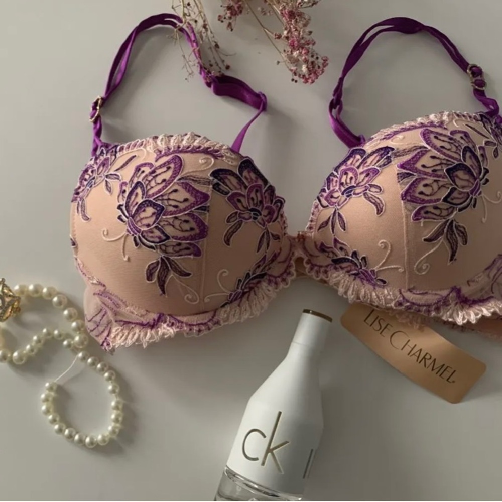 Lise Charmel ecrin desir bra 32D